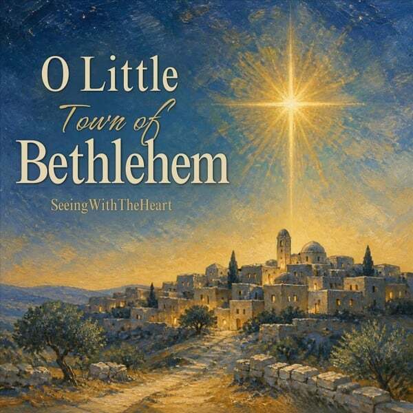 Cover art for O Little Town of Bethlehem