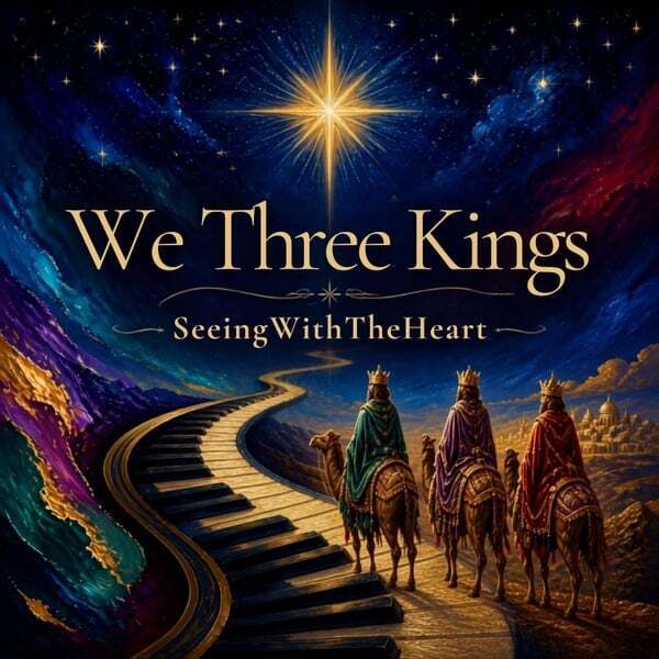 Cover art for We Three Kings