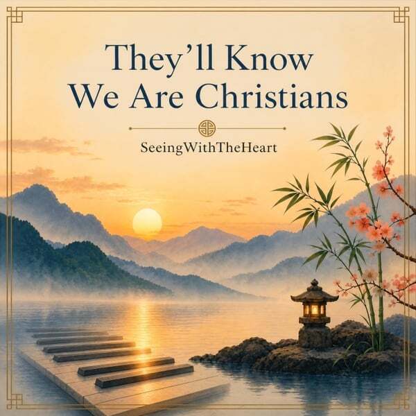 Cover art for They'll Know We Are Christians